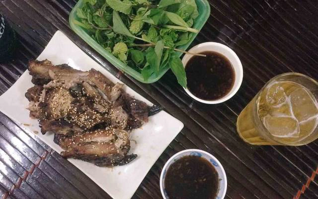 Quán Ăn Quán Linh Linh - Vịt Nướng Vân Đình