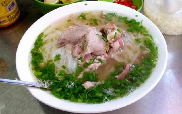 Quán Ăn Quán Loan - Phở Bò