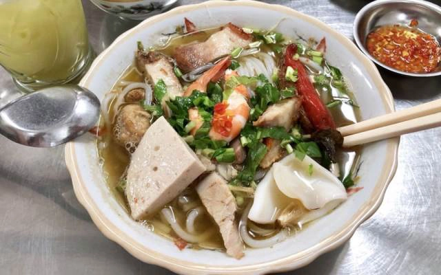 Quán Ăn Quán Lộc - Bún Mắm & Bún Thái