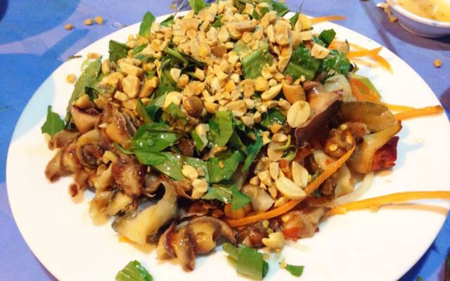 Quán Ăn Quán Long Vũ - Các Loại Ốc