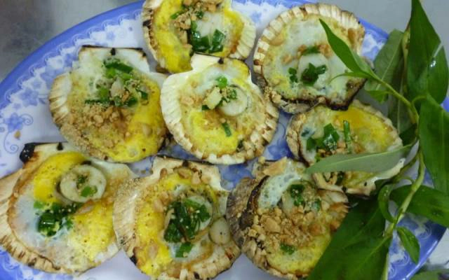 Quán Ăn Quán Lửa Hồng - Món Ăn Hải Sản