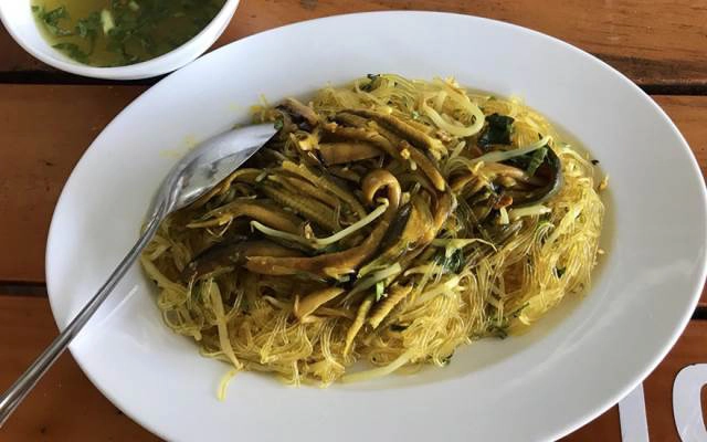 Quán Ăn Quán Lươn Xứ Nghệ