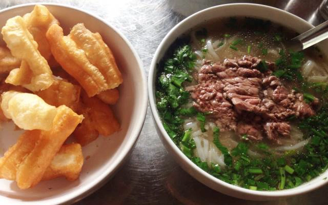 Quán Ăn Quán Ly - Phở Bò & Thịt Thỏ