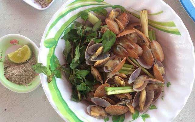 Quán Ăn Quán Lys - Hải Sản Tươi Sống