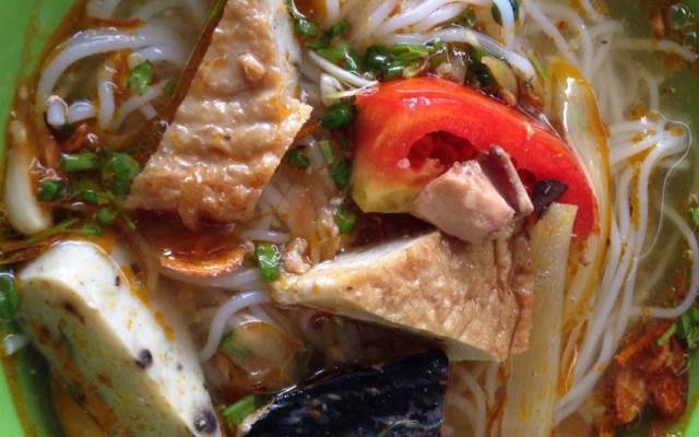 Quán Ăn Quán Mai Vàng - Bún Chả Cá