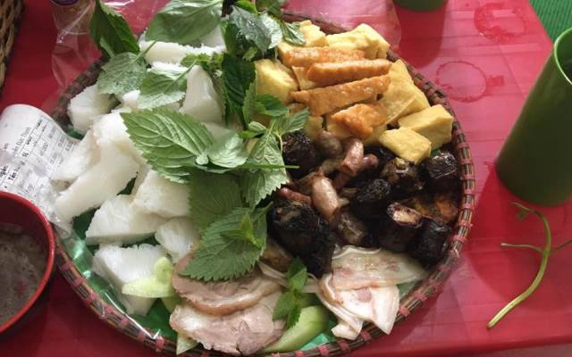 Quán Mẹt - Bún Đậu Mắm Tôm - Trần Quốc Tảng