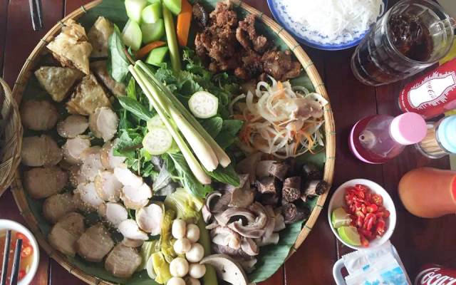 Quán Ăn Quán Mẹt Tre - Ẩm Thực Làng Việt