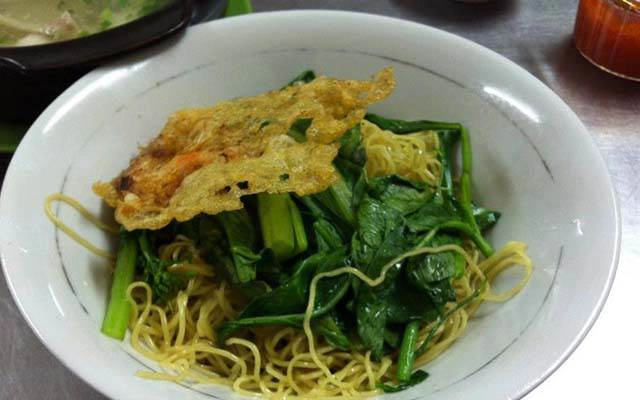 Quán Ăn Quán Mì Đức Ký - Lương Định Của