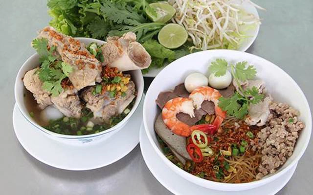 Quán Ăn Quán Mì Phụng Ký
