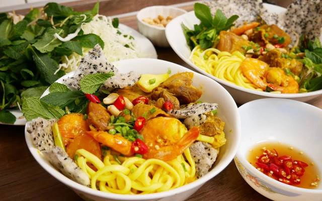 Quán Ăn Quán Mì Quảng Chính Hiệu