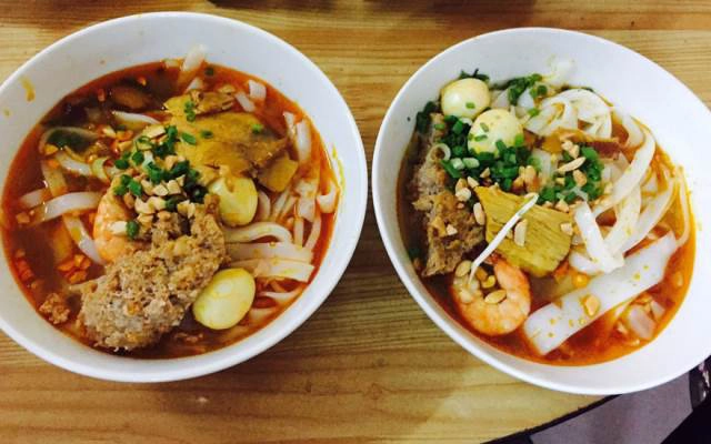 Quán Ăn Quán Mì Quảng - Nguyễn Đình Chiểu