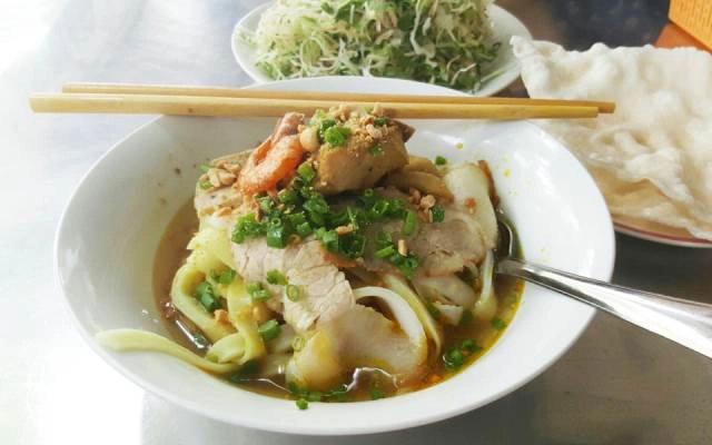 Quán Ăn Quán Mì Xứ Quảng