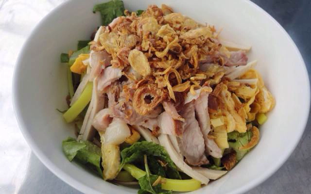 Quán Ăn Quán Miền Trung - Trần Văn Ơn