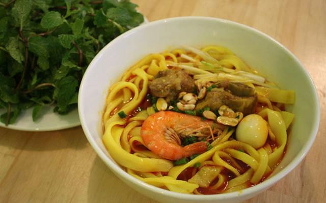 Quán Ăn Quán Minh Anh - Mì Quảng & Bún