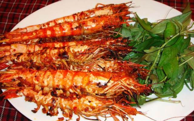 Quán Ăn Quán Minh - Hải Sản Tươi Sống