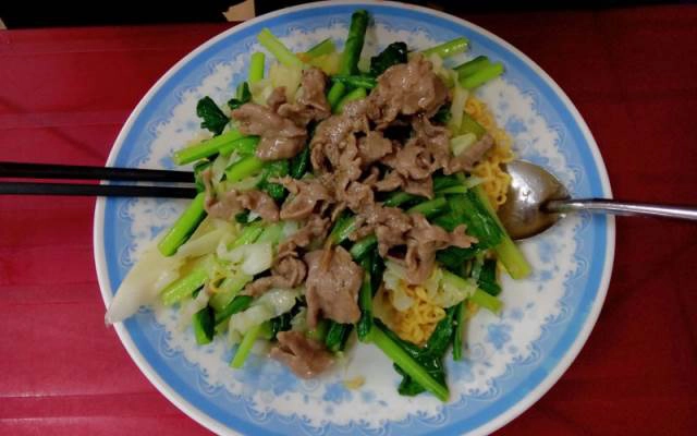 Quán Ăn Quán Minh Ký - Hủ Tiếu & Mì Xào
