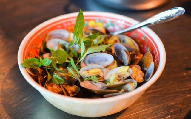 Quán Ăn Quán Mơ - Hải Sản Tươi Sống