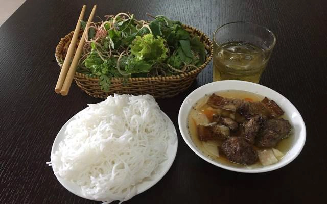 Quán Ăn Quán Mộc - Ẩm Thực Bắc