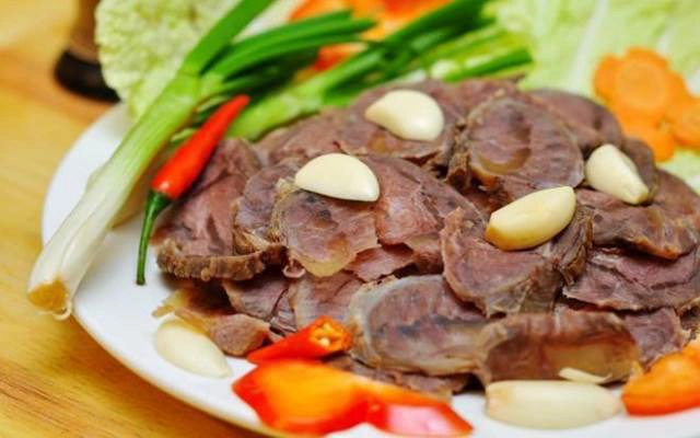 Nhà Hàng Quán Mộc - Bò Tơ - KĐT Nam Cường