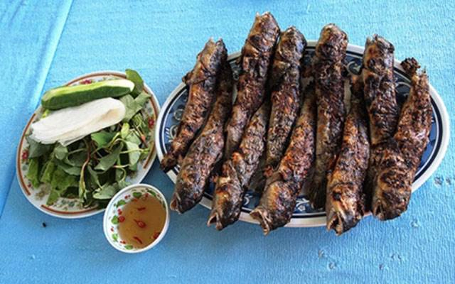 Quán Ăn Quán Một Nắng - Hải Sản Tươi Sống Cà Mau