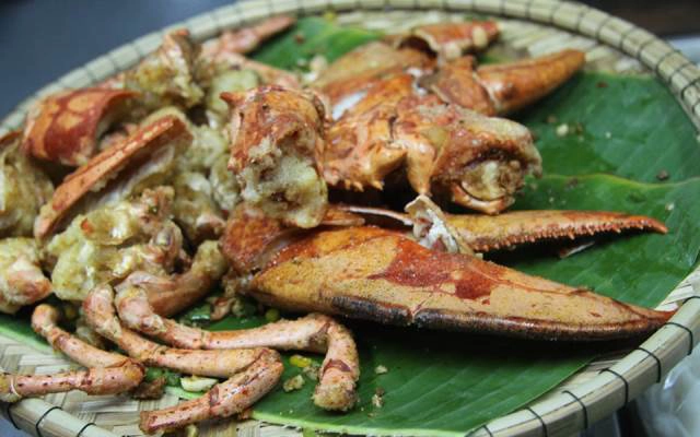 Quán Ăn Mỹ Khê 168 - Hải Sản Tươi Sống
