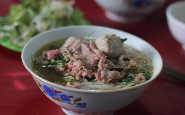 Quán Ăn Quán Mỹ Tâm - Bún Bò Huế