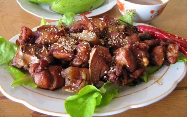 Quán Ăn Quán Nam - Dê & Món Nướng