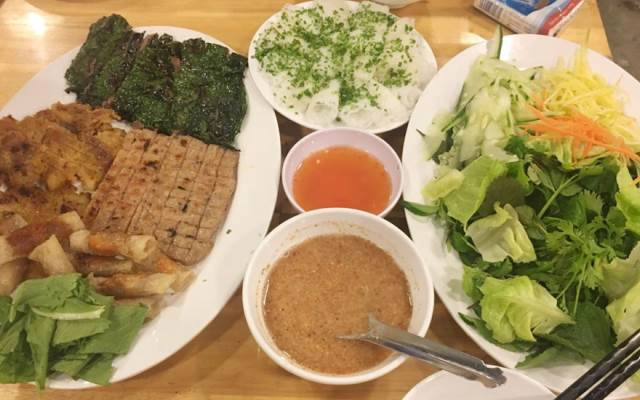 Quán Ăn Quán Nem Chợ Huyện - Đặc Sản Bình Định - Lê Văn Lương