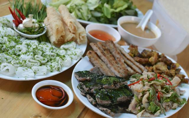 Quán Ăn Quán Nem Chợ Huyện - Đặc Sản Bình Định - Đinh Bộ Lĩnh