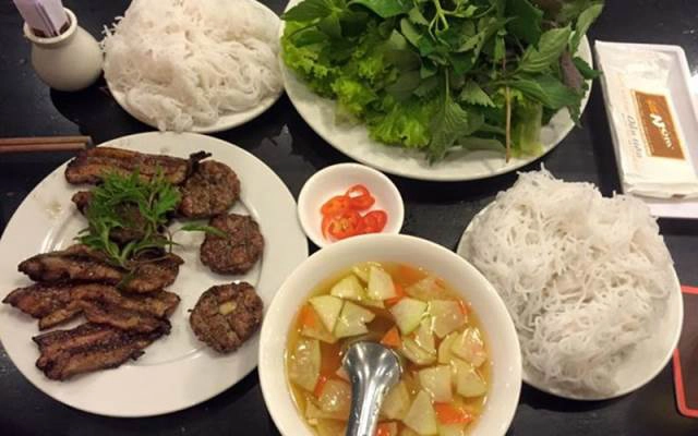 Quán Ăn Quán Nem - Bún Chả & Nem Cua Biển - Nguyễn Thị Minh Khai