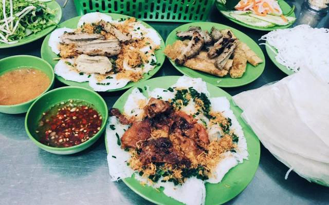 Quán Ăn Quán Nem Ninh Hòa - Bàu Cát