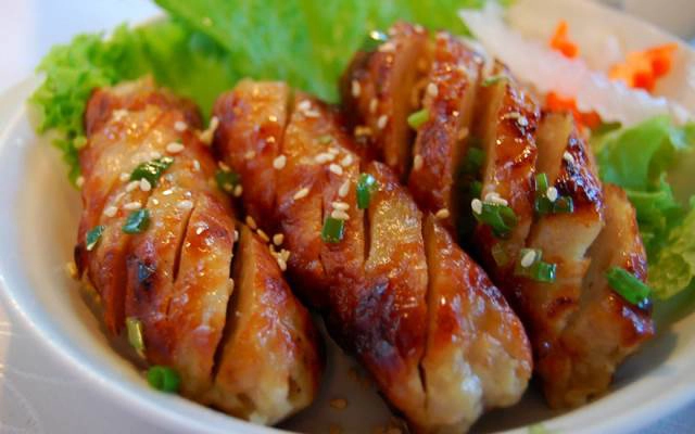 Quán Ăn Quán Nem Nướng Ninh Hòa