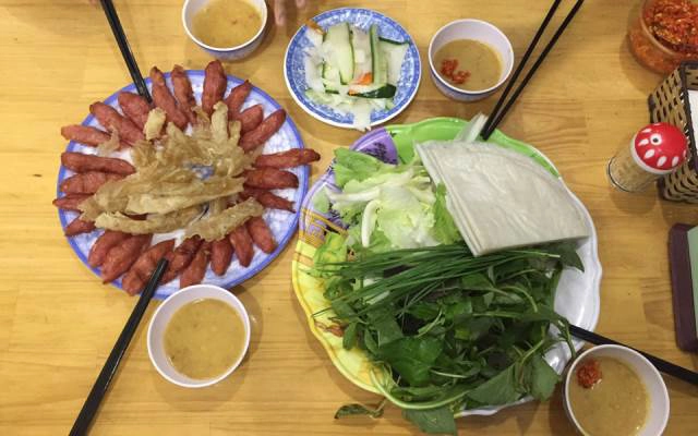 Quán Ăn Quán Nem Trang - Đặc Sản Diên Khánh