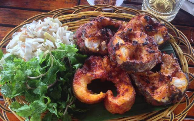Quán Ăn Quán Ngã Ba Sông - Ẩm Thực 3 Miền