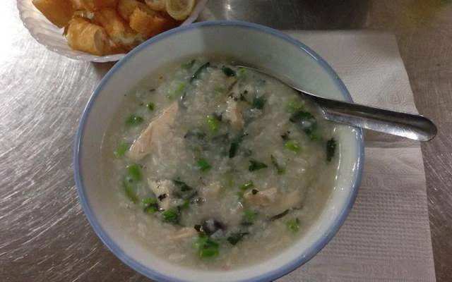 Quán Ăn Quán Nga - Cháo Gà & Cháo Vịt
