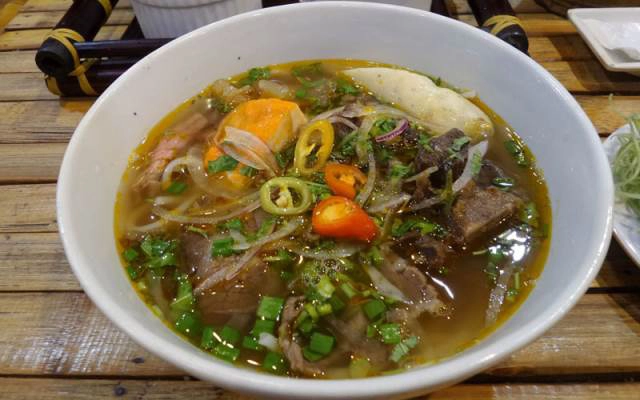 Quán Ăn Quán Ngọc Hường - Bún Bò Gốc Huế