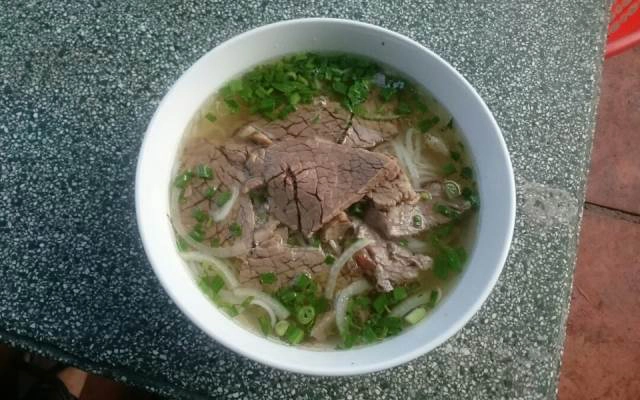 Quán Ăn Quán Ngọc - Phở Bò & Gà