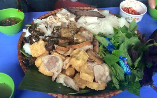 Quán Ăn Quán Ngon - Bánh Đa Cá & Bún Đậu Mẹt