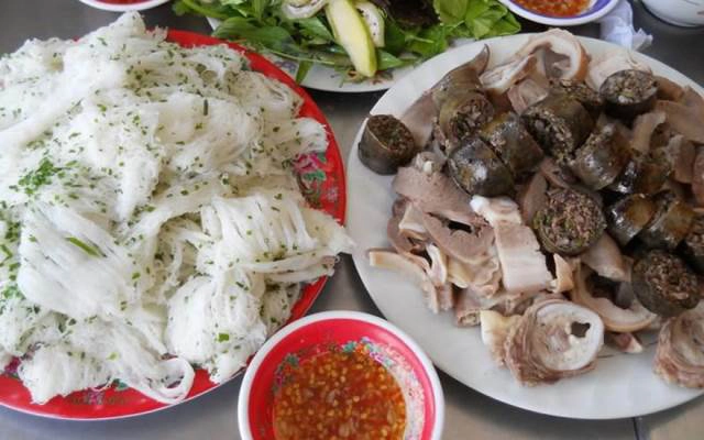 Quán Ăn Quán Ngon - Bánh Hỏi Cháo Lòng & Bánh Canh Bột Gạo - Cây Trâm