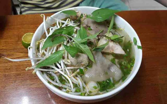 Quán Ăn Quán Ngon - Bún Bò Huế