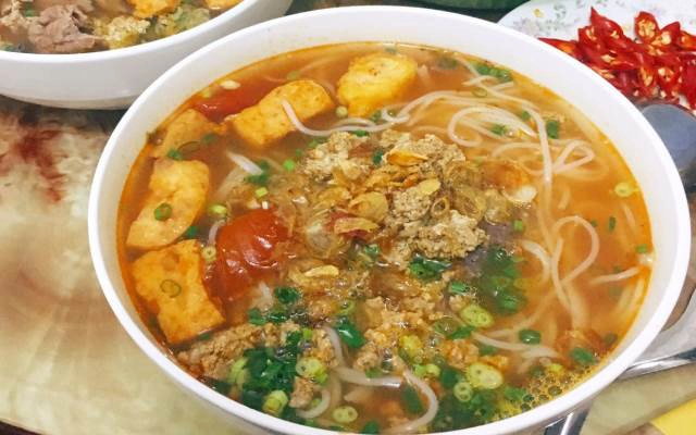 Quán Ăn Quán Ngon - Bún & Miến Các Loại