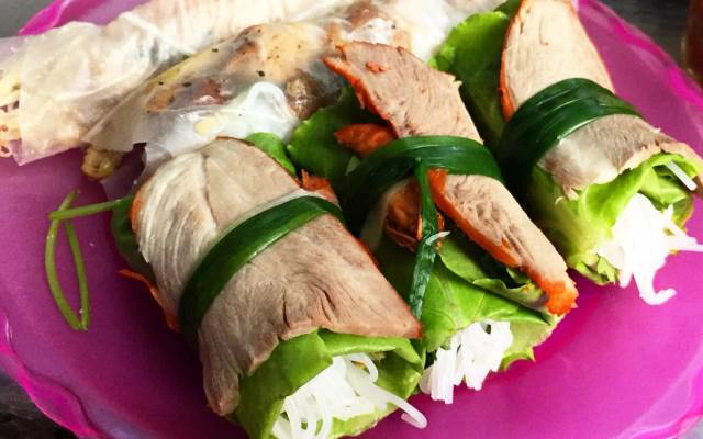 Quán Ăn Quán Ngon Cô Dung - Đồ Cuốn 3 Miền