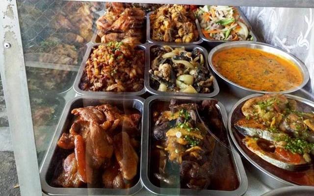Quán Ăn Quán Ngon - Cơm Văn Phòng Tự Chọn