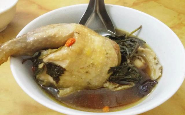 Quán Ăn Quán Ngon - Gà Tần & Bún Chả