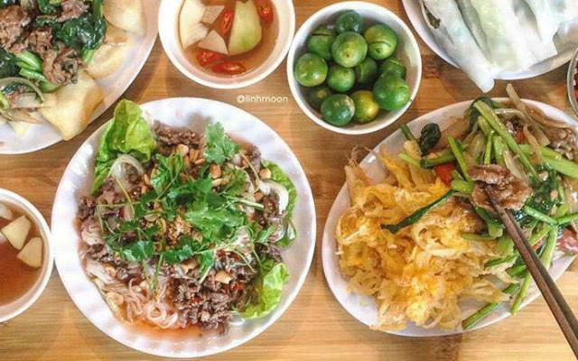Quán Ăn Quán Ngon Hà Nội