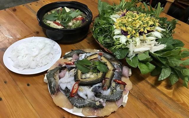 Quán Ăn Quán Ngon Miền Tây - Savico Long Biên