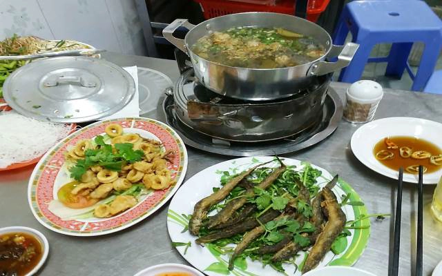 Quán Ăn Quán Ngon Miền Tây