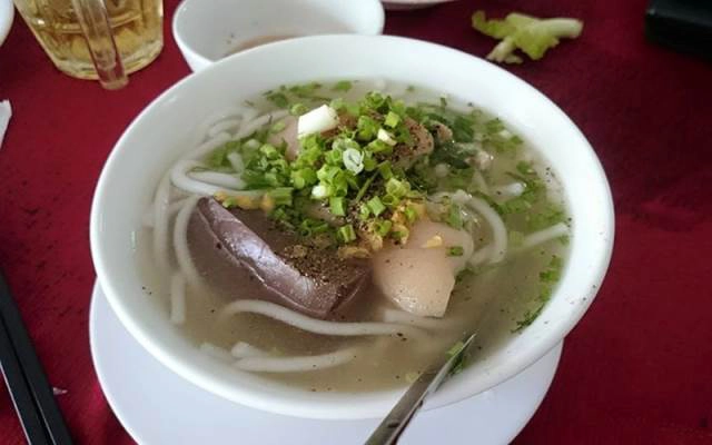 Quán Ăn Quán Ngon - Nguyễn Thị Thập