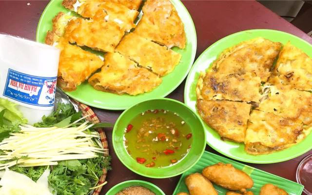 Quán Ăn Quán Ngon Việt Thái - Chuyên Bánh Xèo