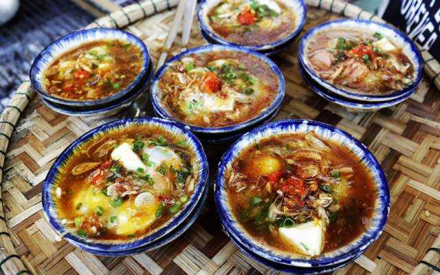 Quán Ngon Xắp Xắp - Các Món Ăn Vặt